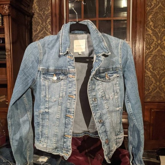 Vintage Dynamite Denim Jacket - Women's XS/TP - Picture 2 of 7
